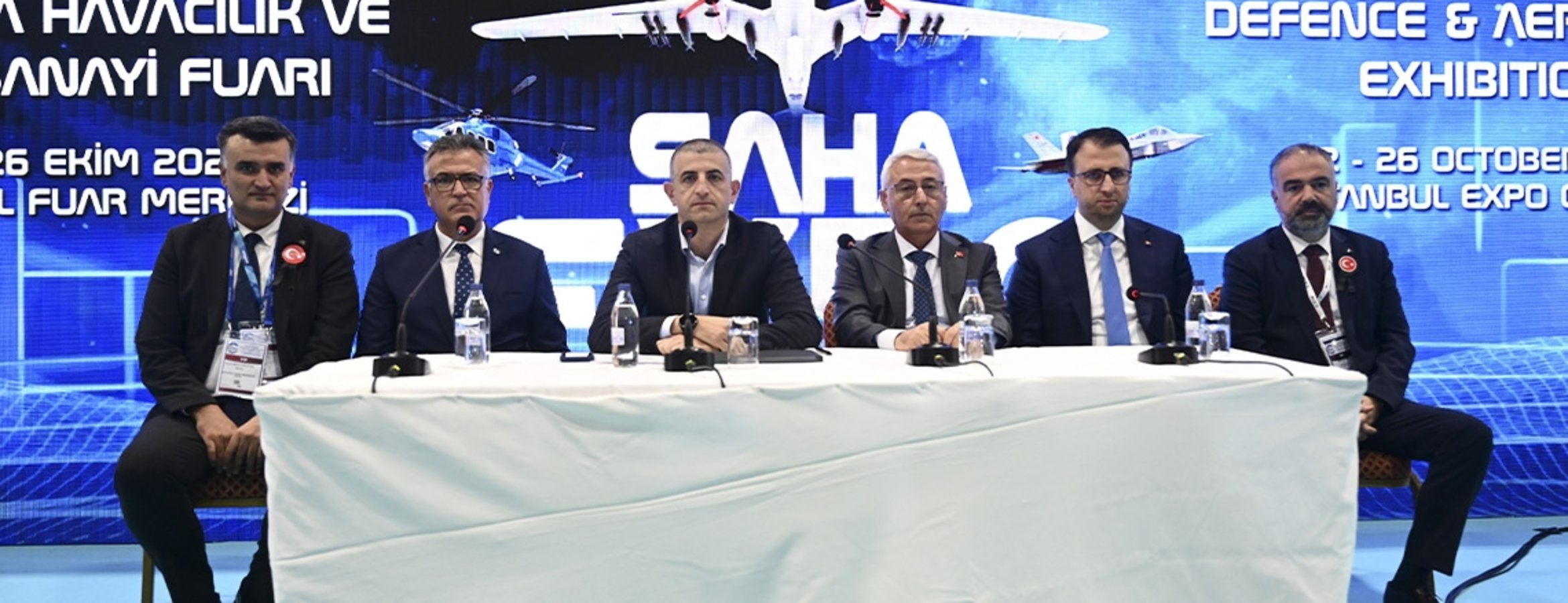 SAHA EXPO’da imzalanan anlaşmaların 4,3 milyar doları ihracat sözleşmesi oldu
