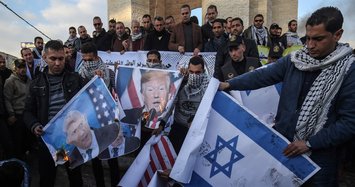 Palestinian refugees insulted by Trump's 'shameful' deal