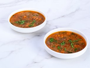 Kıymalı Şehriye Çorbası