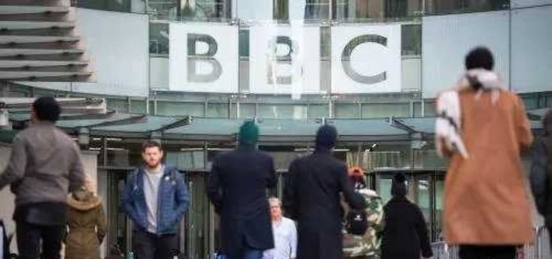 BBC APOLOGISES TO FAMILY AT CENTRE OF NEWS ANCHOR ALLEGATIONS