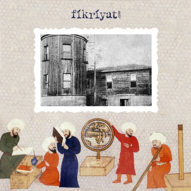 TAKİYÜDDİN KİMDİR?