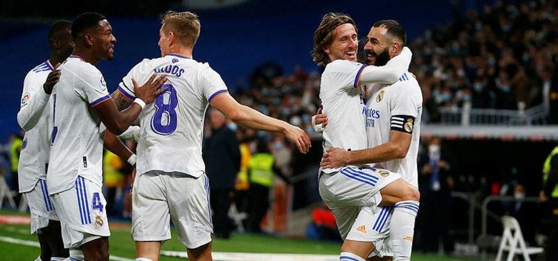 REAL MADRIDS MODRIC AND MARCELO TEST POSITIVE FOR COVID-19