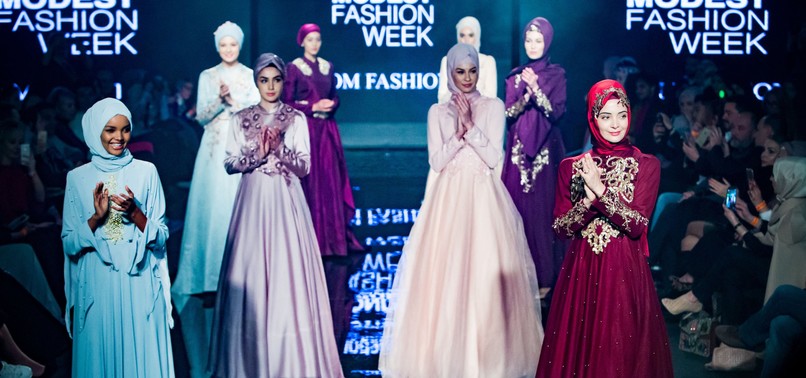 HALAL BUSINESS AND MODEST FASHION BOOST TURKISH ECONOMY