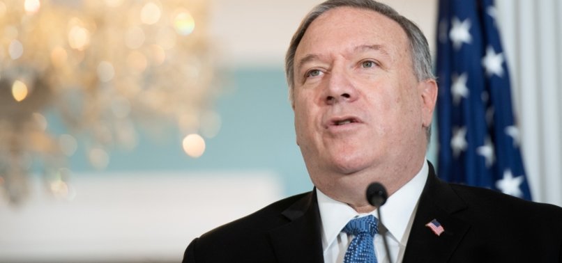 POMPEO BLAMES RUSSIA FOR BEING PRETTY CLEARLY BEHIND CYBERATTACK ON UNITED STATES