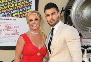 Britney Spears ve Sam Asghari Nişanlandı