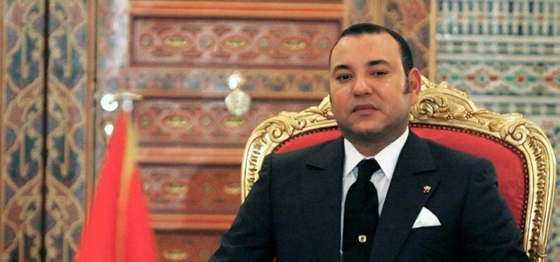 MOROCCAN KING ‘DISPLEASED’ WITH LACK OF RIF DEVELOPMENT