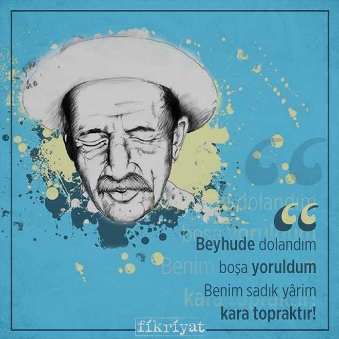 Uzun ince bir yoldayım hikayesi