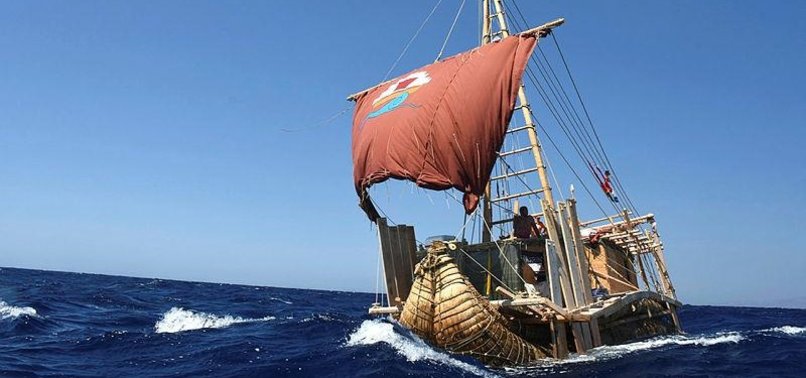 TURKEY TO DISPLAY ANCIENT SHIP MODEL IN ANTALYAS PATARA