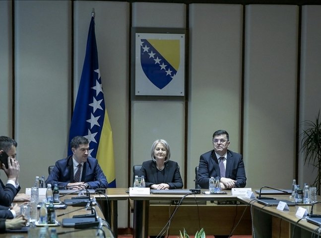 Bosnia Herzegovina forms new gov't 115 days after elections