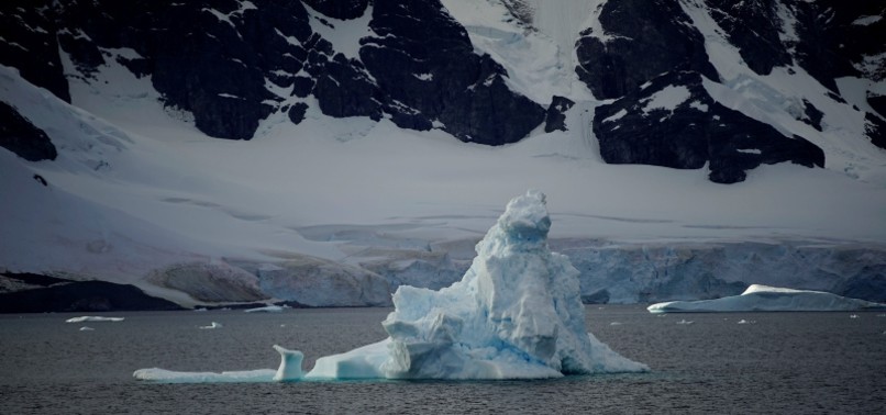 COLDEST TEMPERATURE EVER RECORDED ON EARTH IN ANTARCTICA