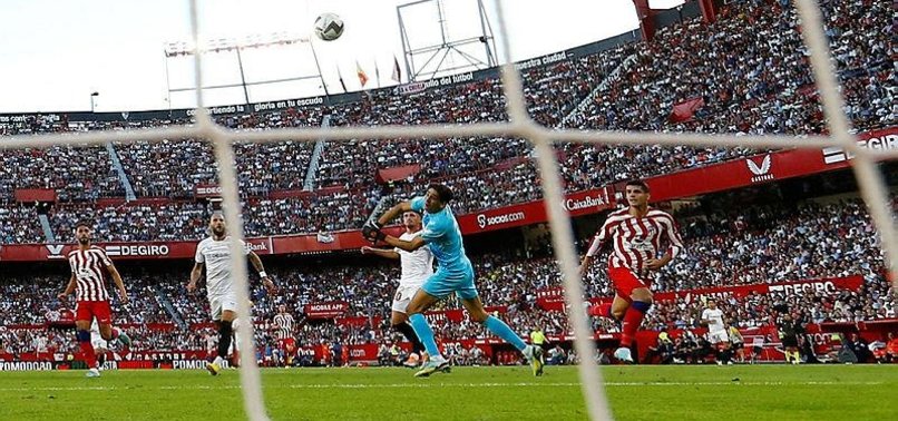 Llorente and Morata score as Atletico Madrid sink Sevilla - anews