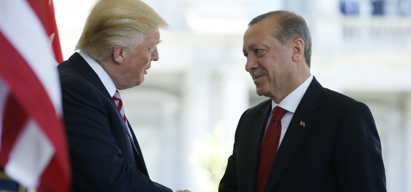 NO DEAL ON RAQQA, BUT OPEN TO WORK WITH US IN OTHER AREAS, ERDOĞAN TELLS WASHINGTON AUDIENCE