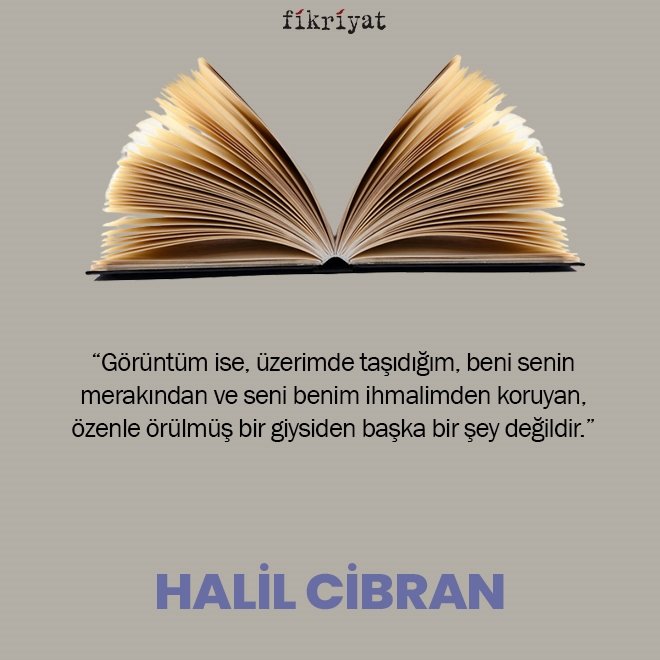 Halil Cibran’ın kült eseri: Meczup