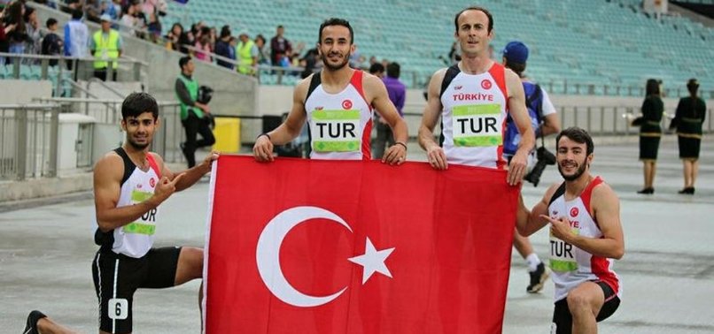 TURKEY BAGS NUMBER 2 SPOT IN ISLAMIC SOLIDARITY GAMES