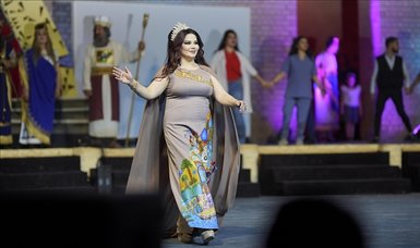 Iraqi actress sues Economist ‘to defend Arab women rights’