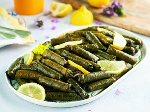 Zeytinyağlı Sarma