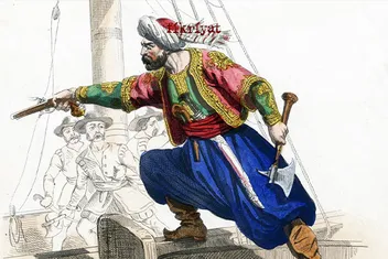 Libya Fatihi: Turgut Reis