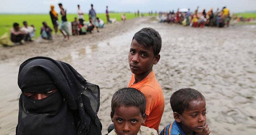 Tunus’tan Myanmar’a kınama