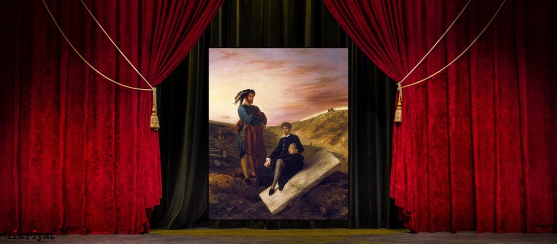 HAMLET DAHA BEŞİNCİ PERDEDE KATLEDİLDİ!