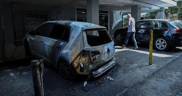 Turkey slams attack on consulate worker’s car in Greece