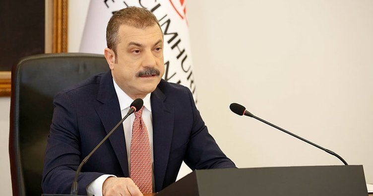 TCMB Başkanı Kavcıoğlu’ndan enflasyon açıklaması