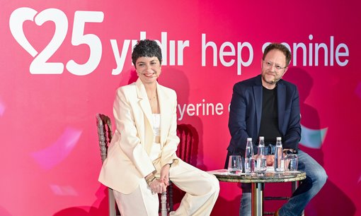 Yemeksepeti 25. yılını kutladı