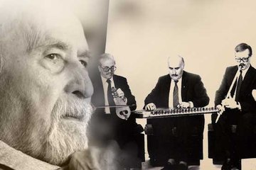 Türk müziğinin canlı hafızası