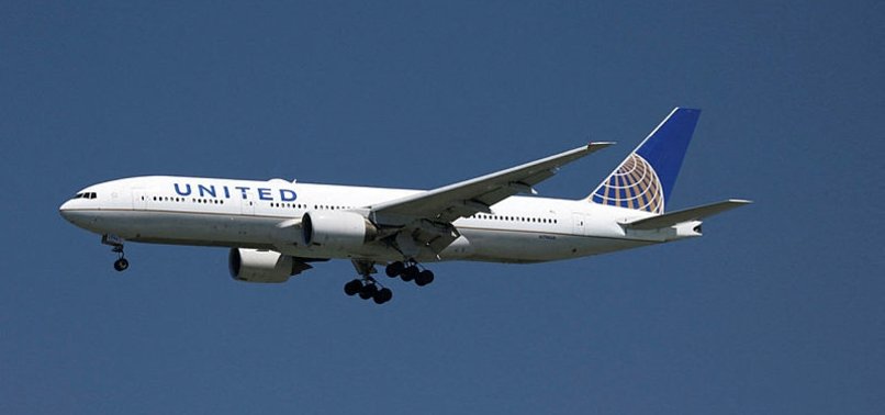 GARTER SNAKE CAUSES STIR ABOARD UNITED AIRLINES JET IN NEW JERSEY