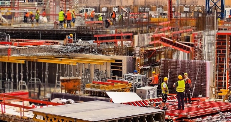 TÜİK İnşaat Maliyet Endeksi’ni açıkladı