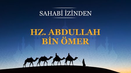 Hz. Abdullah bin Ömer