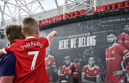 ManchesterUnitedhisseleriRonaldoileuçtu