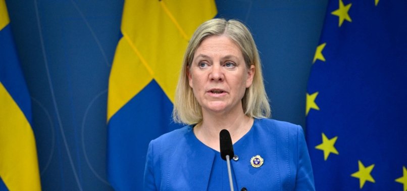 SWEDEN EXPRESSES DESIRE TO EXPAND COOPERATION WITH TURKEY