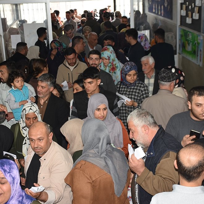 Türkiye’den seçim manzaraları: Gaziantep