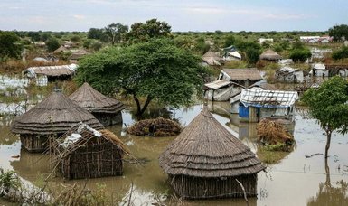 Humanitarian crisis hits South Sudan following devastating floods