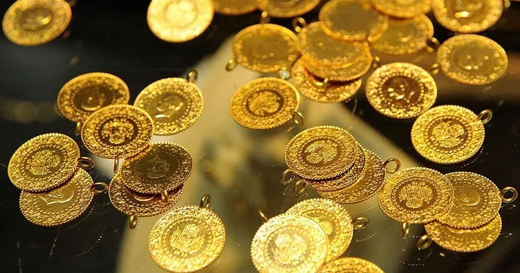 Altının gramı 5 bin 165 liradan işlem görüyor