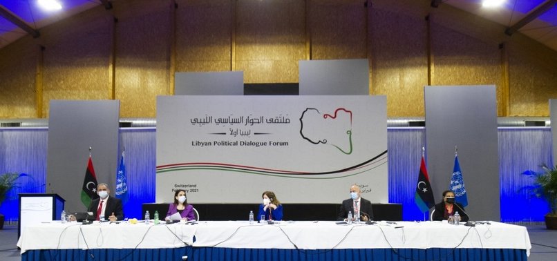 LIBYAN POLITICAL DIALOGUE FORUM TO CONVENE FROM JUNE 28-JULY 1