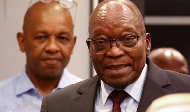 Zuma accuses successor Ramaphosa of graft and treason