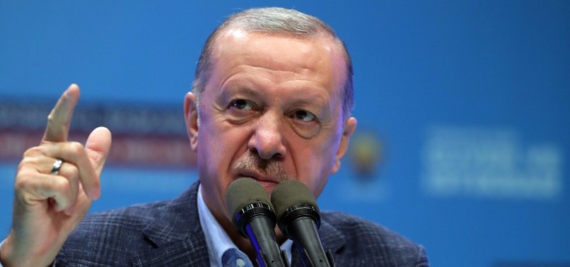 TURKEYS ERDOĞAN ORDERS 10 AMBASSADORS DECLARED PERSONA NON GRATA OVER CALLS ON KAVALA CASE