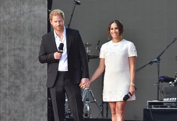 Meghan Markleın Çantasındaki Gizli Mesaj