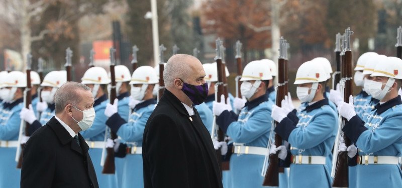 President Erdoğan turned world's eyes to Türkiye's wonderful transformation: Albanian Prime Minister
