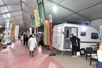 Kamp Karavan ve Tiny House Fuarı