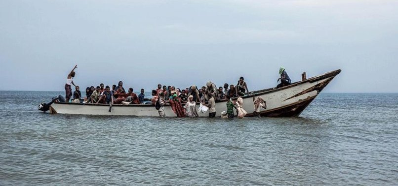 19 PEOPLE KILLED AS BOAT CAPSIZES IN ETHIOPIA