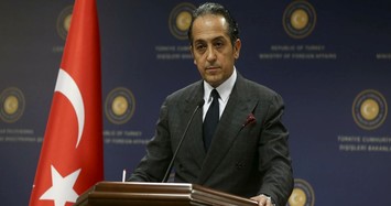 Turkey protests US envoy McGurk's ‘provocative’ Idlib remarks