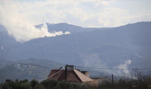 Casualties in Israeli raid on southern Lebanese town