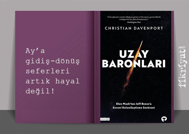 Uzay Baronları kitabını incele