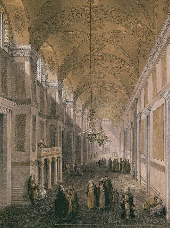 ŞEYH VEFA’NIN ZİYARETİNDEN NASİPLENEN TEK KİŞİ