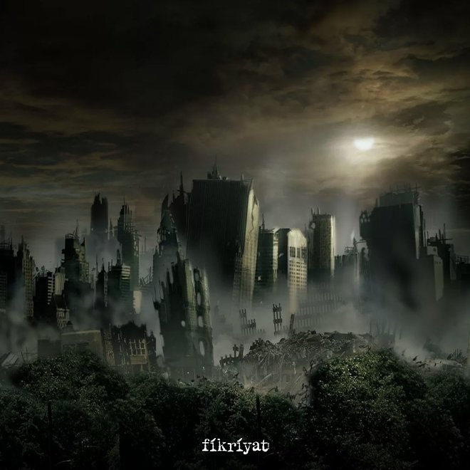 Mahşerin 4 Atlısı nedir?