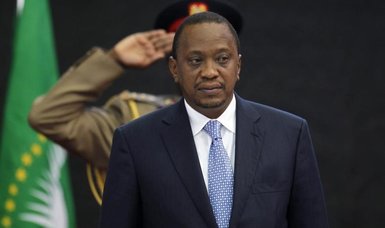 Kenya's president arrives in Ethiopia amid Tigray conflict