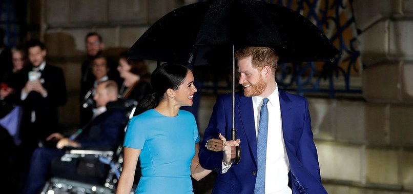 HARRY AND MEGHAN EXPECTING SECOND CHILD