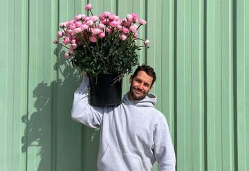 Jacquemusun Çiçek Dükkanı